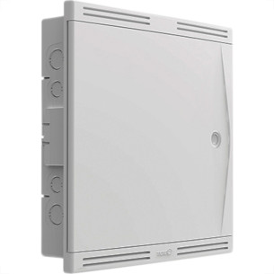 Quadro Tigre Sistema Vdi 40X40 Embutir Quadro Tigre Sistema Vdi 40X40 Embutir