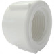 Caps Plastilit Rr 1/2 X 12 Branco Caps Plastilit Rr 1/2 X 12 Branco