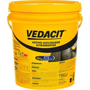 Otto B.Vedacit Ultrarapido C Balde 20Kg