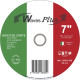Disco Sped/Inox Waves 7.X7/8X1,6 Disco Sped/Inox Waves 7.X7/8X1,6