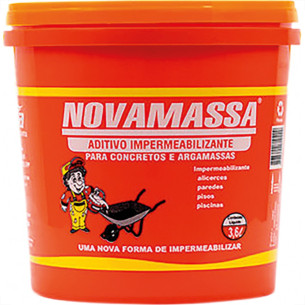 Novamassa B 3,6L Galao