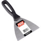 Espatula Max Aco Inox 10 C/Cabo Plastico Espatula Max Aco Inox 10 C/Cabo Plastico