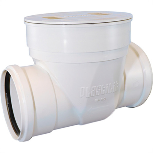 Valvula Retencao Esgoto Plastilit 100Mm Valvula Retencao Esgoto Plastilit 100Mm