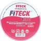 Fita Isol Steck Pro 20Mts