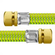 Mangueira Gas Inox Engate Rap Roco 1,50M 3026 Mangueira Gas Inox Engate Rap Roco 1,50M 3026