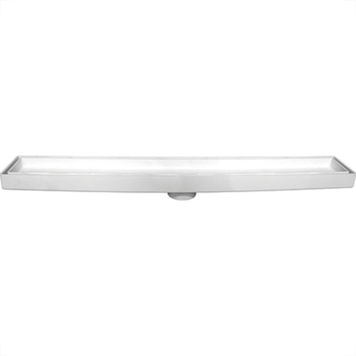 Ralo Invisivel 05 X 70 Branco Estrela Ralo Invisivel 05 X 70 Branco Estrela