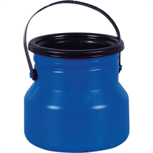 Vasilhame Plastico Azul 02 Lts Injesul Vasilhame Plastico Azul 02 Lts Injesul