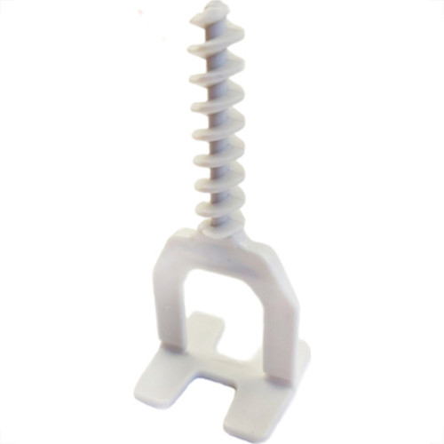 Espacador Piso/Azul Rosca 1,5Mm Compel C/100