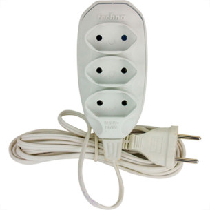 Ext Techna Pl 0,75 3Mt Branco
