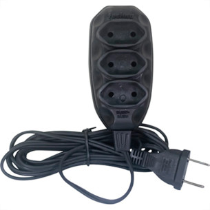Ext Techna Pl 0,75 3Mt Preto