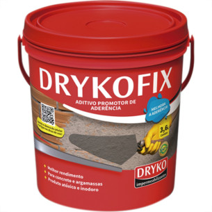 Drykofix Chapisco B Gl 3,6Lt