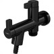 Torneira Abs Hydra Plus Maquina Lavar Preto 1155 Torneira Abs Hydra Plus Maquina Lavar Preto 1155