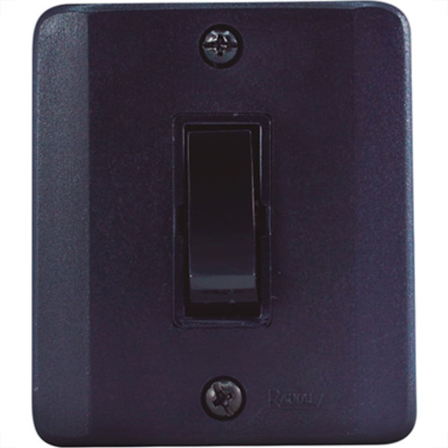 Sistema X Radial Preto 1Int Simp C/Cx1905002