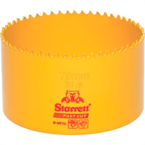 Serra Copo A.R Starrett 79Mm-Ho234 Serra Copo A.R Starrett 79Mm-Ho234
