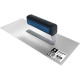 Desempenadeira Aco Lisa Galo 12X29 112 Cabo Aberto Desempenadeira Aco Lisa Galo 12X29 112 Cabo Aberto