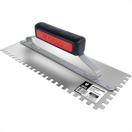 Desempenadeira Aco Dentada Galo 12X29 305/3 Desempenadeira Aco Dentada Galo 12X29 305/3