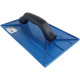 Desempenadeira Pvc Galo Azul Corrugada 18X30 818 Desempenadeira Pvc Galo Azul Corrugada 18X30 818