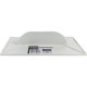 Desempenadeira Pvc Galo Branco Grafiato 07X16 907 Desempenadeira Pvc Galo Branco Grafiato 07X16 907