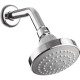 Ducha Fria Cromado Red Rubi Bognar C/Braco Ducha Fria Cromado Red Rubi Bognar C/Braco