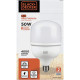 Lampada Led Globo 50W E27 6500K Bivolt B_D Lampada Led Globo 50W E27 6500K Bivolt B_D