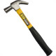 Martelo Carpintaria Cabo Fibra Fertak 25 Martelo Carpintaria Cabo Fibra Fertak 25