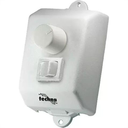 Controle Velocidade Rotativo C/Ch Extensao Techna 003 Controle Velocidade Rotativo C/Ch Extensao Techna 003