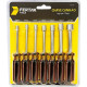 Jogo Chave Canhao Fertak 7Pc 2650 Jogo Chave Canhao Fertak 7Pc 2650