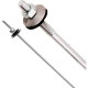 Haste P/Telha C/Kit 1/4 X 300 C/50 Ws Haste P/Telha C/Kit 1/4 X 300 C/50 Ws