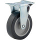 Rodizio Placa Fixa Cinza 75Mm/3 S/F Colson Rodizio Placa Fixa Cinza 75Mm/3 S/F Colson