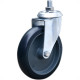 Rodizio Parafuso Girat.Cinza 100Mm/4 S/F Colso Rodizio Parafuso Girat.Cinza 100Mm/4 S/F Colso
