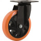 Rodizio Placa Gir.Lr 100Mm/4 S/F Colson Rodizio Placa Gir.Lr 100Mm/4 S/F Colson