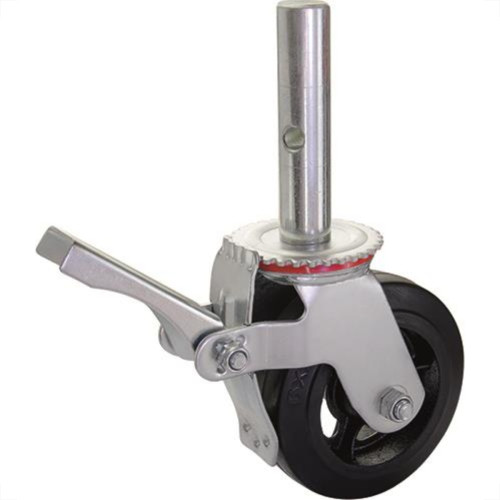 Rodizio P/Andaime 6 140Mm C/F Colson Rodizio P/Andaime 6 140Mm C/F Colson