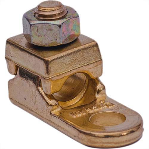Termimal Pressao Pimmel 95Mm - Kit C/10 Unidades Termimal Pressao Pimmel 95Mm - Kit C/10 Unidades