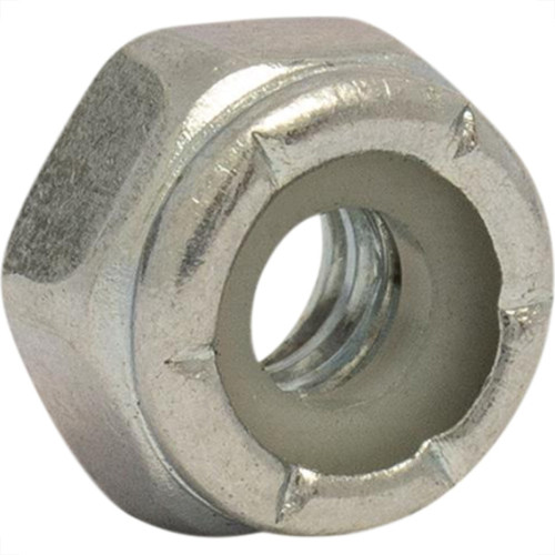 Porca Travante New Fix Zincado 1/2 (Nc) Porca Travante New Fix Zincado 1/2 (Nc)