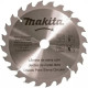 Serra Circ.Widea Makit 7.1/4X20X24 51340 Serra Circ.Widea Makit 7.1/4X20X24 51340