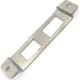 Daisa Suporte Metal P/Placa 2Rj45 Sm-245 Daisa Suporte Metal P/Placa 2Rj45 Sm-245