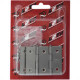 Dobradica Real Polida 13521 2 Blist C/3 Dobradica Real Polida 13521 2 Blist C/3