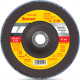 Disco Flap Starret 7 X 50 Zirconia Disco Flap Starret 7 X 50 Zirconia