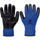 Luva Nbr Wave Kalipso Azul/Pr 09 - G Luva Nbr Wave Kalipso Azul/Pr 09 - G