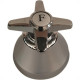 Acabamento P/Registro Unifix Styllo 3/4 C23 Acabamento P/Registro Unifix Styllo 3/4 C23