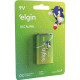 Pilha Alcalina Elgin Bateria 9V Pilha Alcalina Elgin Bateria 9V