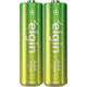 Pilha Alcalina Elgin Disp.Tubo Aaa2 C/24
