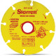 Disco Tungstenio Starret Mad 110X20Mm Disco Tungstenio Starret Mad 110X20Mm