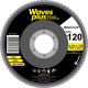 Disco Flap Waves 4.1/2 X120 Disco Flap Waves 4.1/2 X120
