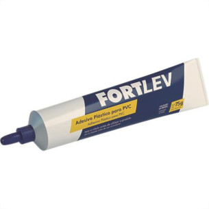 Cola Pvc Fortlev 75G . / Kit C/ 30 Unidades