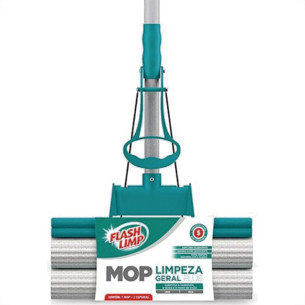 Rodo Mop Limpeza Geral Plus 7672