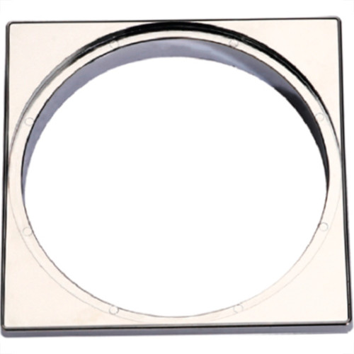 Porta Grelha Qd Cromado P/Gre Red 10 Luconi Porta Grelha Qd Cromado P/Gre Red 10 Luconi