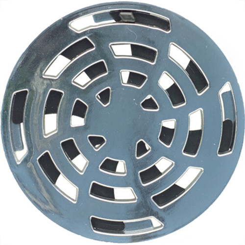 Grelha Plast Red 10 Rotatoria Cromado Luconi Grelha Plast Red 10 Rotatoria Cromado Luconi