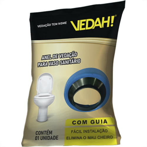 Anel Vedacao Vaso Vedah C/Guia Anel Vedacao Vaso Vedah C/Guia