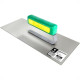 Desempenadeira Aco Inox Liso Galo 12X29 113 Cabo A Desempenadeira Aco Inox Liso Galo 12X29 113 Cabo A